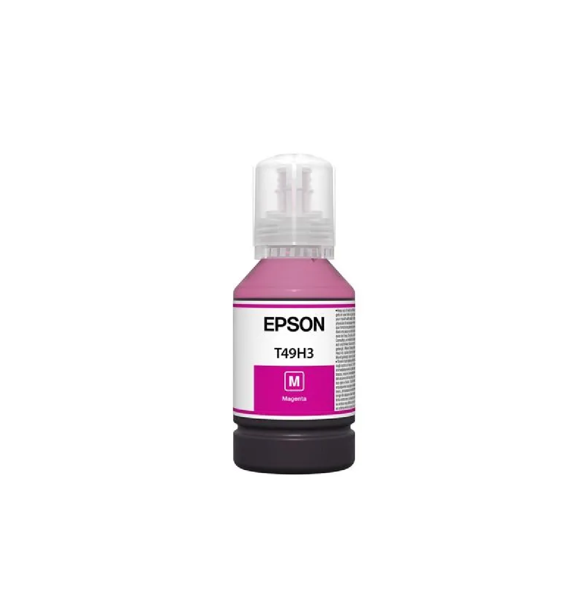 Botella de Tinta 140ml para Epson Magenta